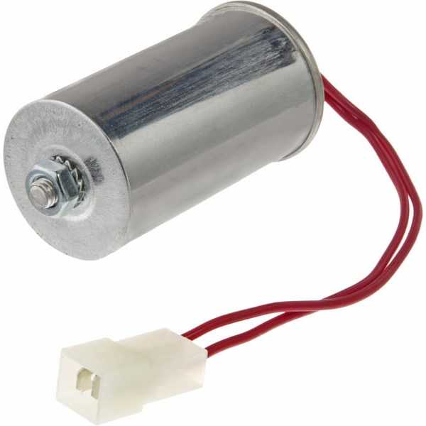 MTD VerflüssigerÜbersichtOE - 72506788 - Kondensator
