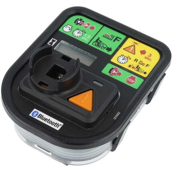 MTD Zündschlösser Übersicht - 72507007A - Bluetooth-Modul