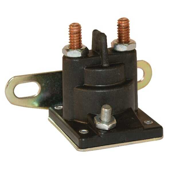 MTD MagnetspuleÜbersichtOE F&G - 7250771 - Magnetschalter