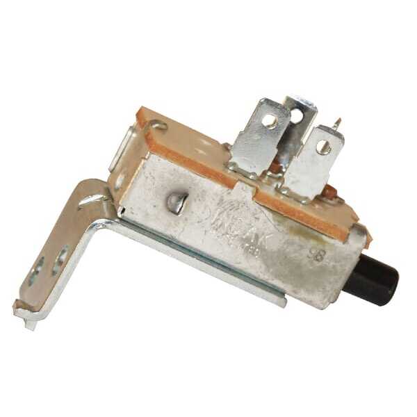 MTD SchalterÜbersicht F&G - 7250803B - Sicherheitssch. messer