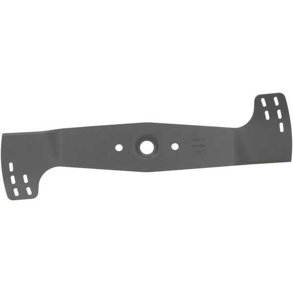 Honda Rasenmähermesser nach Länge sortiertOEM - 72511VH4000 - Messer Honda