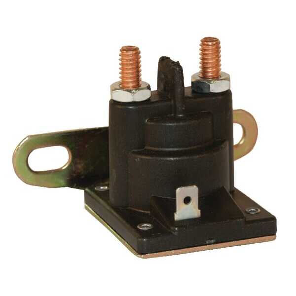 MTD MagnetspuleÜbersichtOE F&G - 7251426A - Magnetschalter
