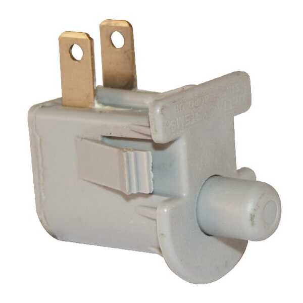 MTD SchalterÜbersicht F&G - 7253166 - Fangkorbschalter