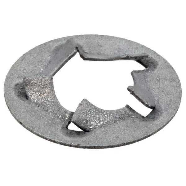 MTD Muttern OE - 7260201 - Zackenring 5/16-18