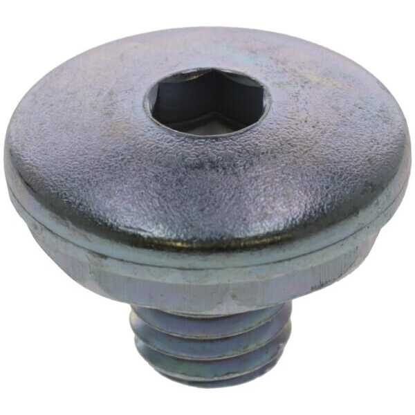 MTD Bolzen OE - 7275200 - Schraube