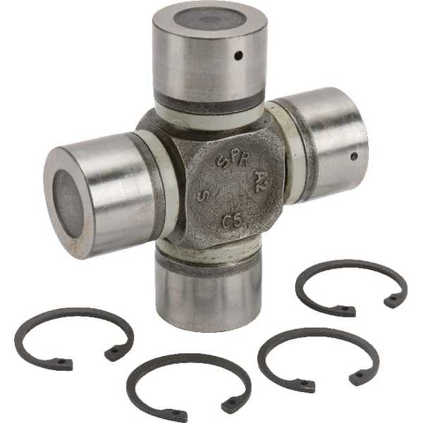 John Deere Kreuzgelenke DANA - 7300645005 - Kreuzgelenk Ø 30x85mm Spicer Dana