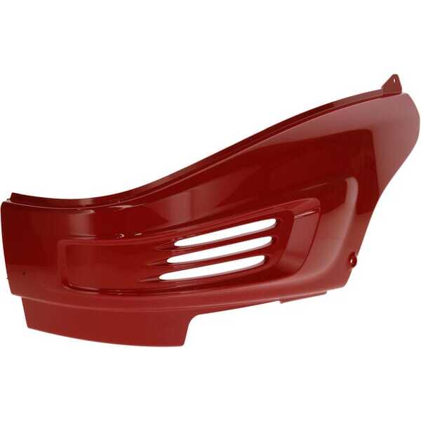 MTD OE - 73104062 - Seitenplatte links Typ 4 rot