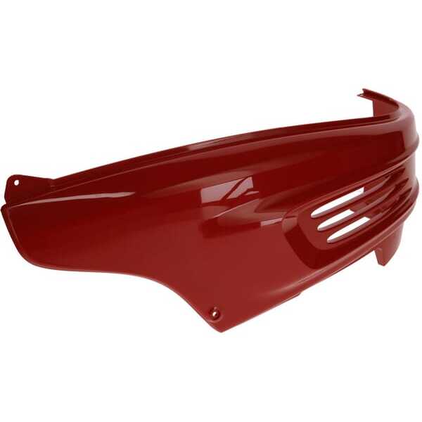 MTD OE - 73104063 - Seitenplatte rechts Typ 4 rot
