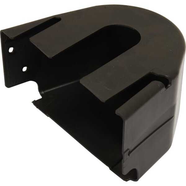 MTD Keilriemen-SchutzvorrichtungenÜbersichtOE - 73105658A - Abdeckung Mähdeck 42" vorn