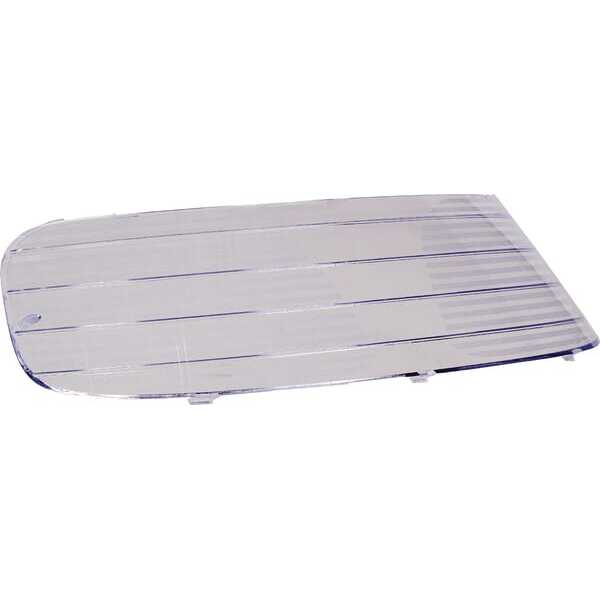 MTD Leichte KunststoffabdeckungenÜbersichtOE - 7312286A - Scheinwerferblende 6-Style