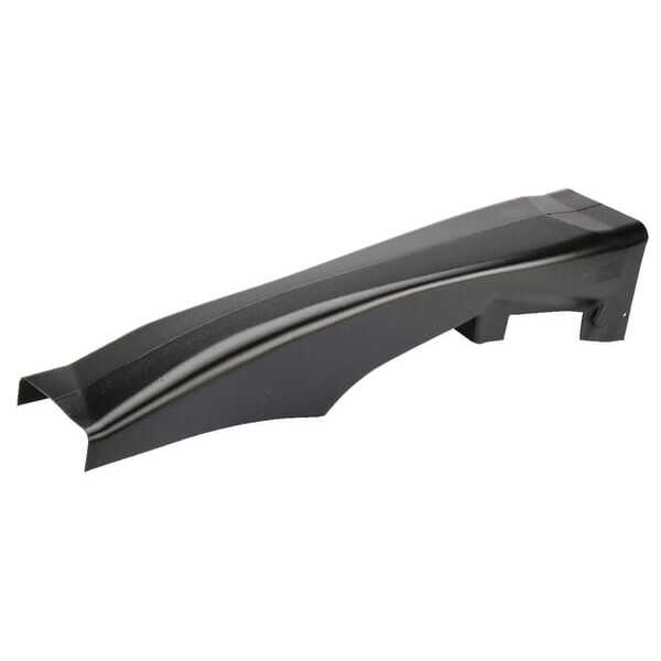 MTD Auswurfkanal - 7312543B - Auswurfkanal Heckauswurf 92cm
