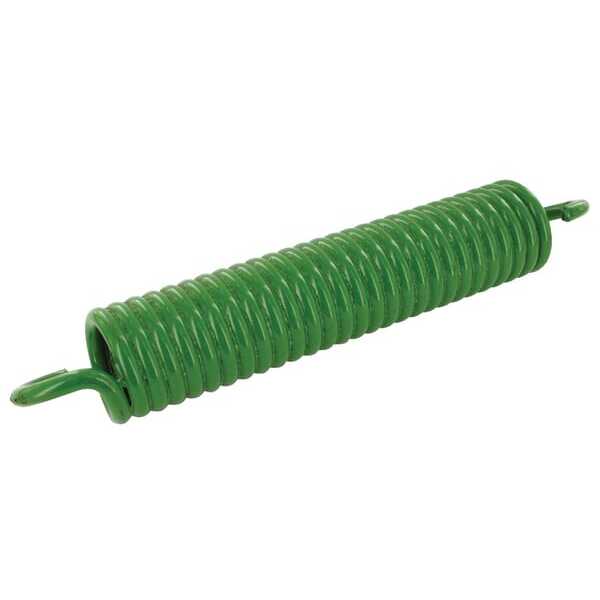 MTD ZugfedernÜbersichtF&G OE - 7320611 - Verlängerungsfeder 0,38 od x 3,6 lang
