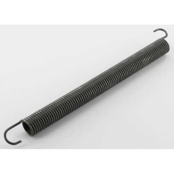 MTD ZugfedernÜbersichtF&G OE - 73208325 - Verlängerungsfeder, 0,58 Ø x 4,52 Lg