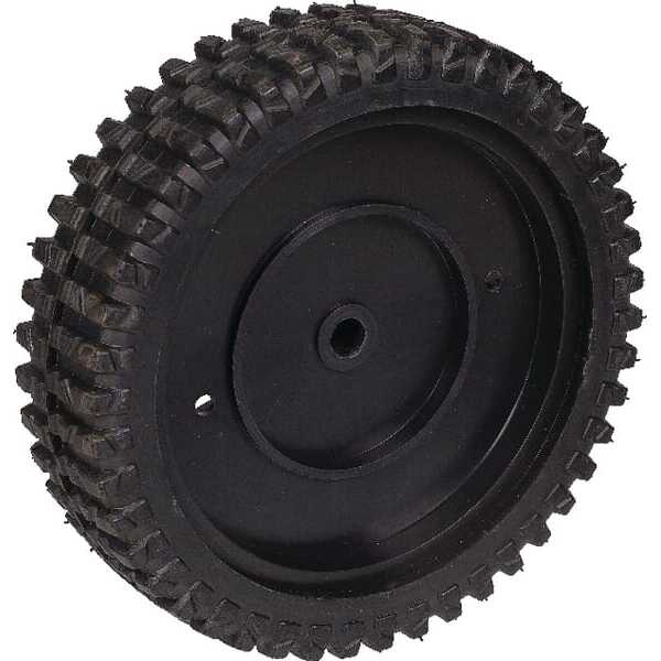 MTD RäderÜbersichtOE - 73404223A - Rad kpl. 8x2.125
