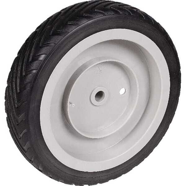 MTD RäderÜbersichtOE - 7341826 - Rad kompl: 8x2 swave grau
