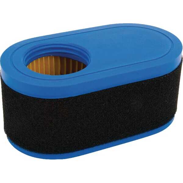 MTD Luftfilter oval - 73705065 - Luftfilter MTD