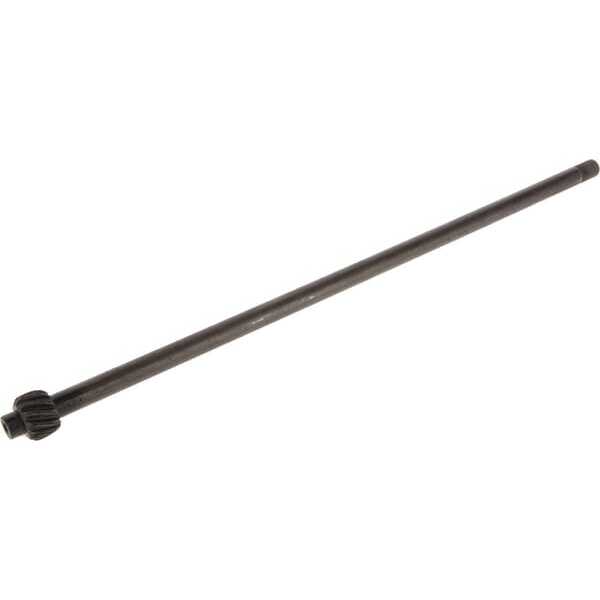 MTD LenkstangeÜbersicht - 73807154 - Welle Lenkung 5/8 Dia Spline