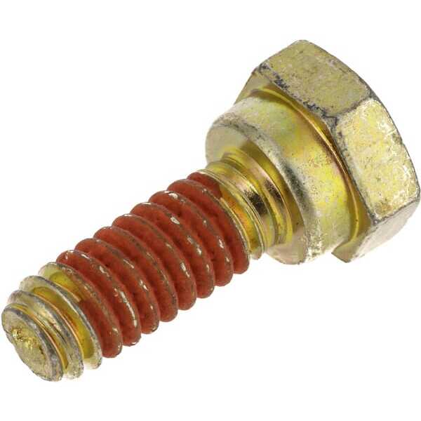 MTD Bolzen OE - 7380952A - Schraube .375 x.125:1/4-2
