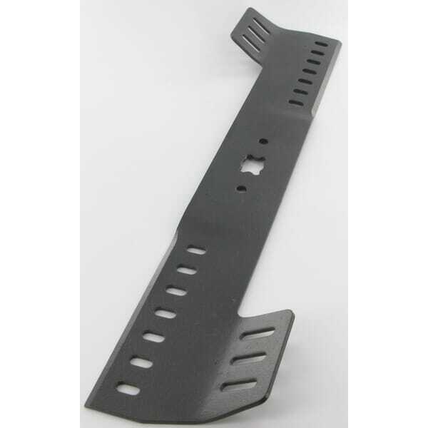 MTD Rasenmähermesser nach Länge sortiertOEM - 74204018A - Mähmesser 475/17,5x25,4mm