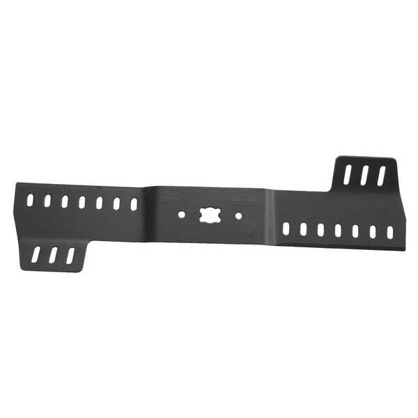 MTD Rasenmähermesser nach Länge sortiertOEM - 74204060 - Messer 450mm