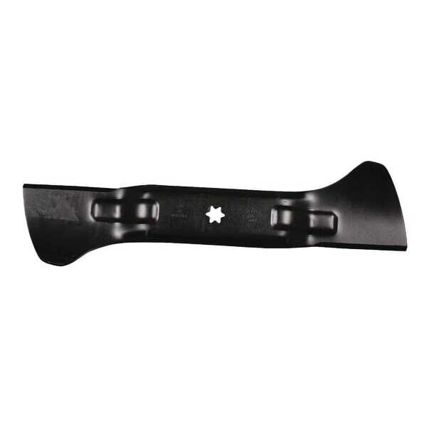 MTD Rasenmähermesser nach Länge sortiertOEM - 74204081 - Ersatzmesser 540mm links