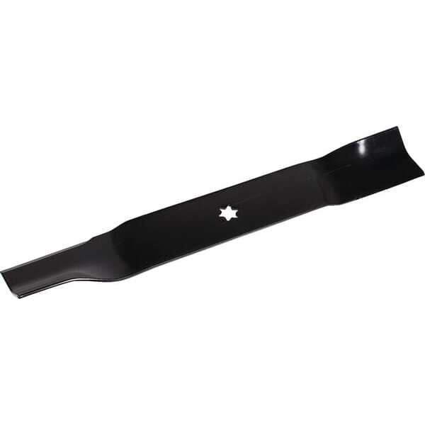 MTD Rasenmähermesser nach Länge sortiertOEM - 74204087 - Messer MTD 539/Stern