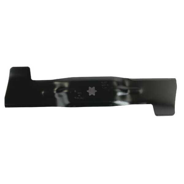 MTD Rasenmähermesser nach Länge sortiertOEM - 74204160 - Messer rechts