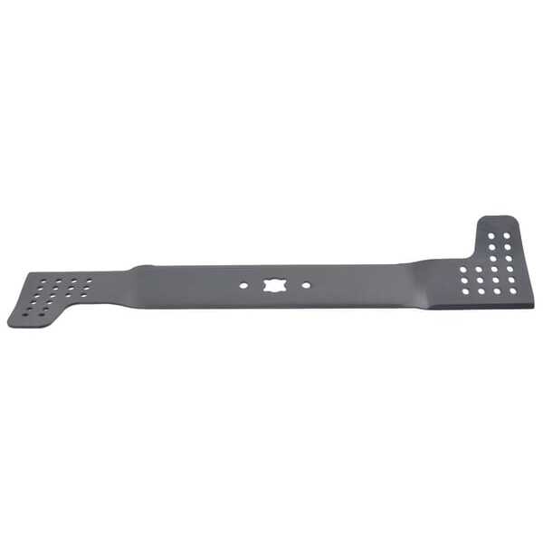 MTD Rasenmähermesser nach Länge sortiertOEM - 74204364 - Messer 527mm High Lift