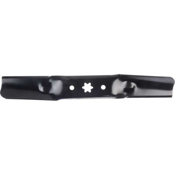 MTD Rasenmähermesser nach Länge sortiertOEM - 74205052A - Schneidmesser, 17,27, LG 2 in 1, Eco