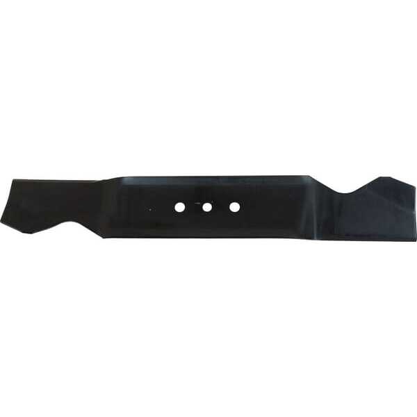 MTD Rasenmähermesser nach Länge sortiertOEM - 7420537 - Mulchmesser MTD