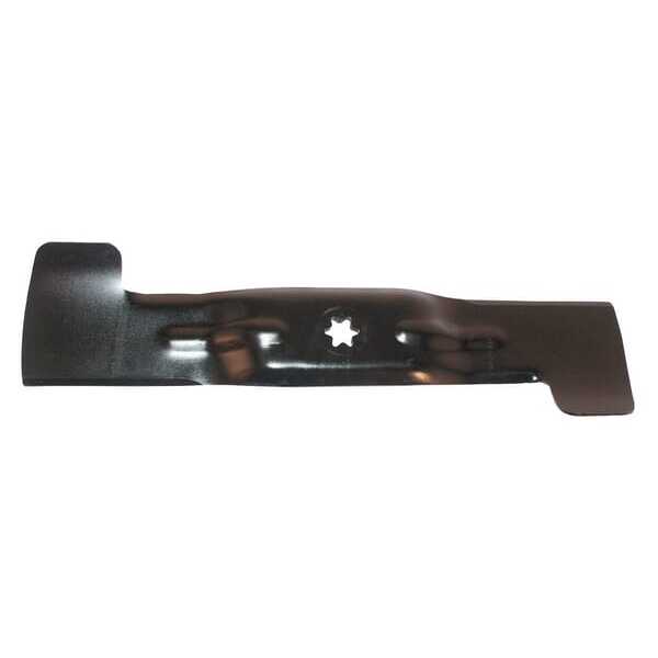 MTD Rasenmähermesser nach Länge sortiertOEM - 7420672 - Messer 467mm rechts