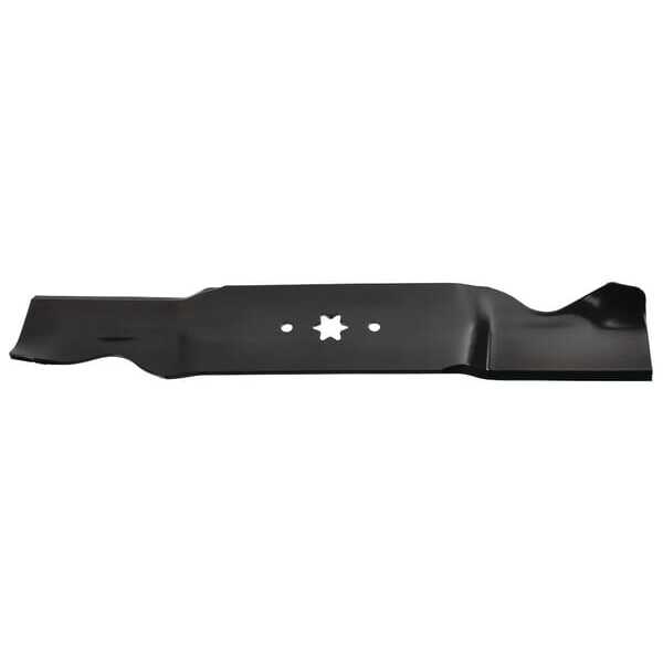 MTD Rasenmähermesser nach Länge sortiertOEM - 7420677B - Messer (3x) 54\