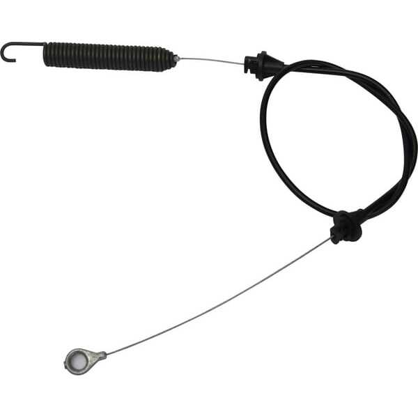 MTD KlingeneinschaltkabelÜbersichtOE - 74604092 - Seilzug Mähdeckzuschaltung