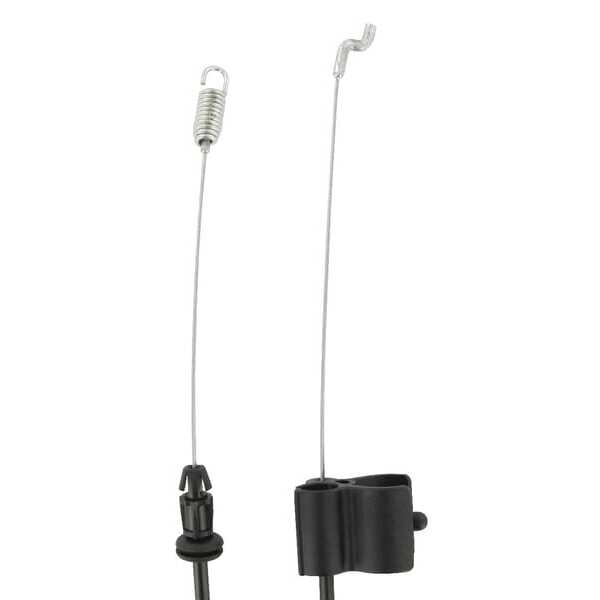 MTD BowdenzügeÜbersichtOE - 74604190A - Antriebsbowdenzug MTD