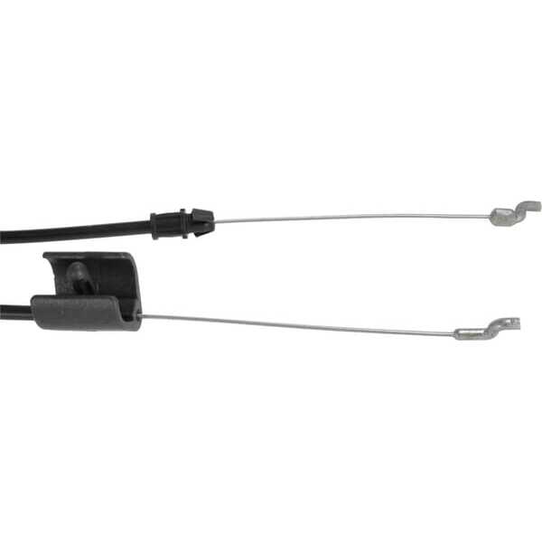 MTD BowdenzügeÜbersichtOE - 74604209A - Bowdenzug
