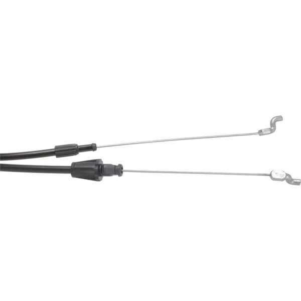 MTD BowdenzügeÜbersichtOE - 74604301B - Bowdenzug