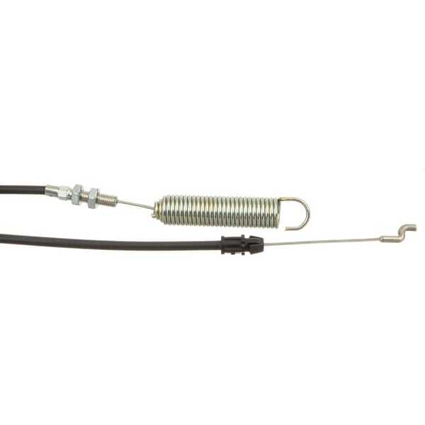 MTD Bremszüge- ÜbersichtOE - 74604411 - Kabel