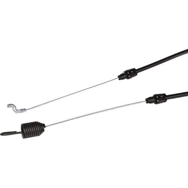 MTD BowdenzügeÜbersichtOE - 74604440 - Kabel