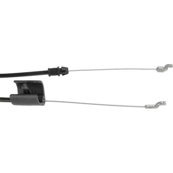 MTD Bremszüge- ÜbersichtOE - 74604467 - Bremszug 1130 mm