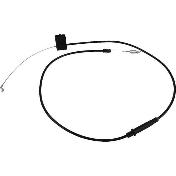 MTD BowdenzügeÜbersichtOE - 74604600 - Kabel Messerkupplung MTD