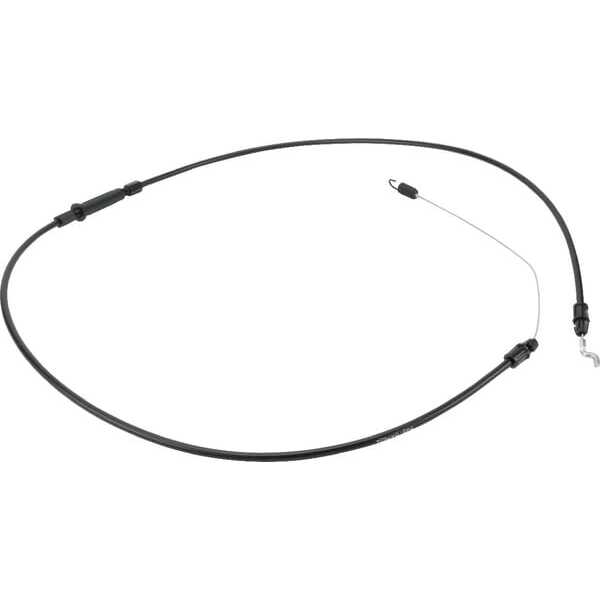 MTD MähdeckaufzugÜbersichtOE - 74604760A - Kabel