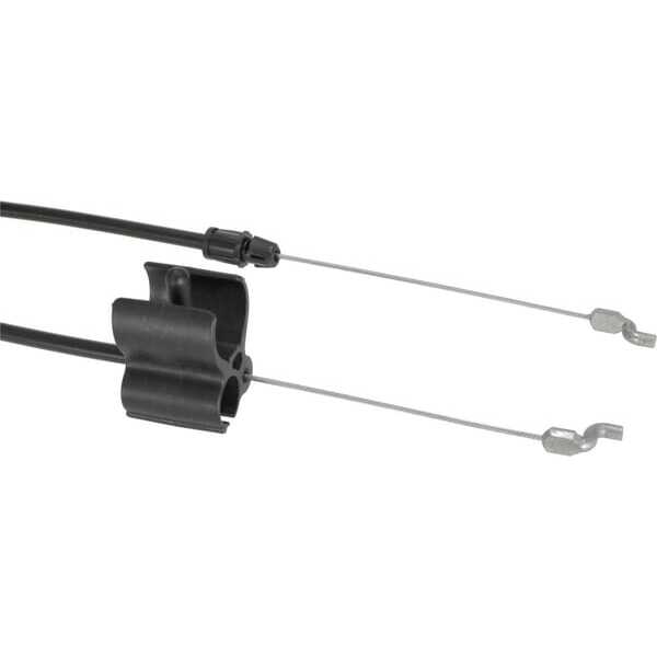 MTD BowdenzügeÜbersichtOE - 74604779 - Bowdenzug