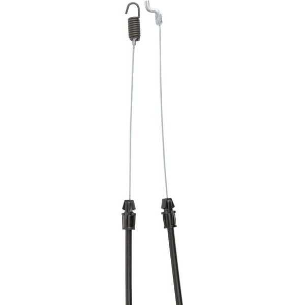 MTD BowdenzügeÜbersichtOE - 74604780 - Bowdenzug antrieb j-deck mtd