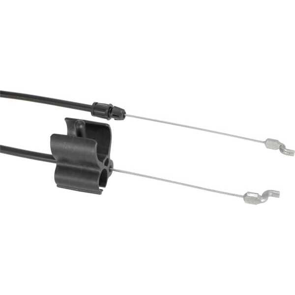 MTD BowdenzügeÜbersichtOE - 74604785 - Bowdenzug