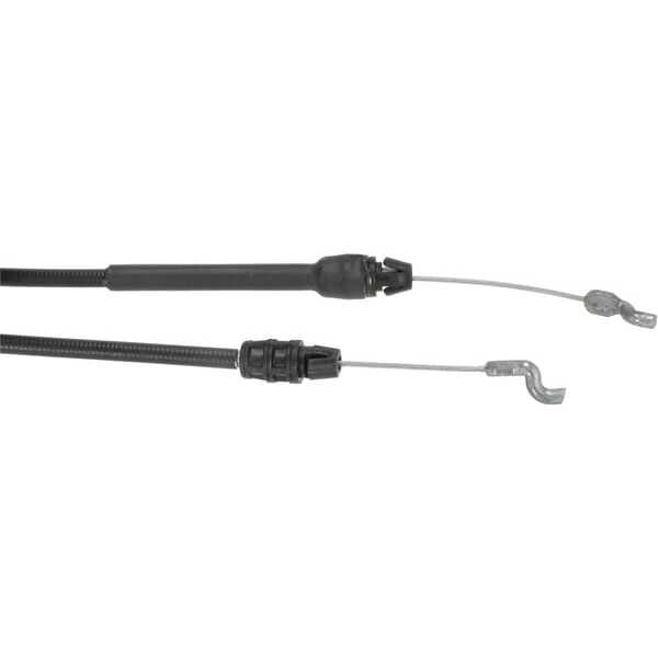 MTD BowdenzügeÜbersichtOE - 74604808 - Bowdenzug
