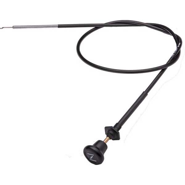 MTD ChokezügeÜbersichtOE - 74604847A - Chokezug