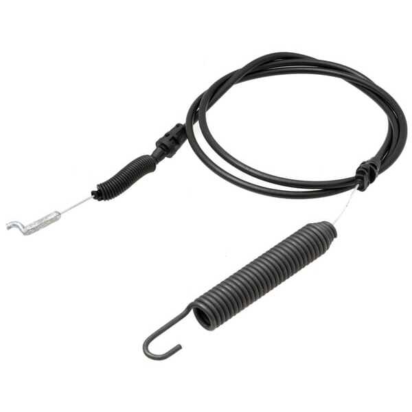 MTD BowdenzügeÜbersichtOE - 74605009 - Bowdenzug