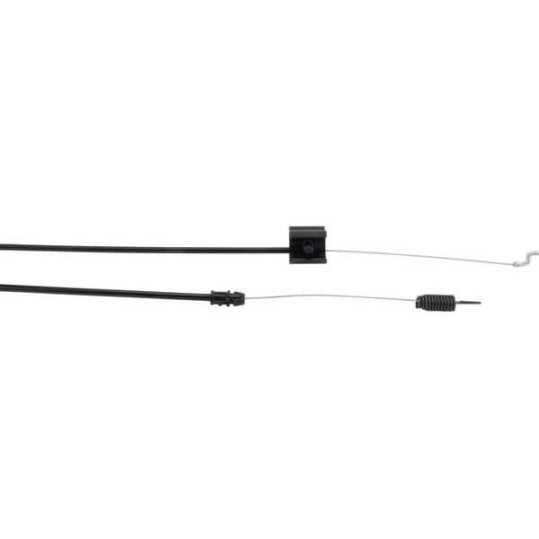 MTD BowdenzügeÜbersichtOE - 74605023 - Bowdenzug, feste Drehzahl