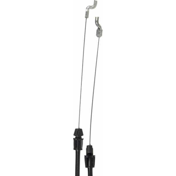 MTD Bremszüge- ÜbersichtOE - 74605026 - Bremszug 54,625"
