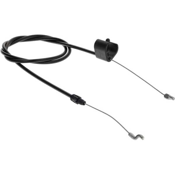 MTD MotorbremskabelÜbersichtOE - 74605028 - Bowdenzug Motorstop